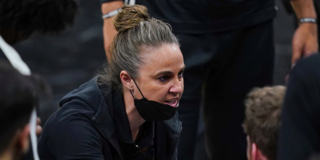 Magic show interest in Becky Hammon for vacant head coaching position