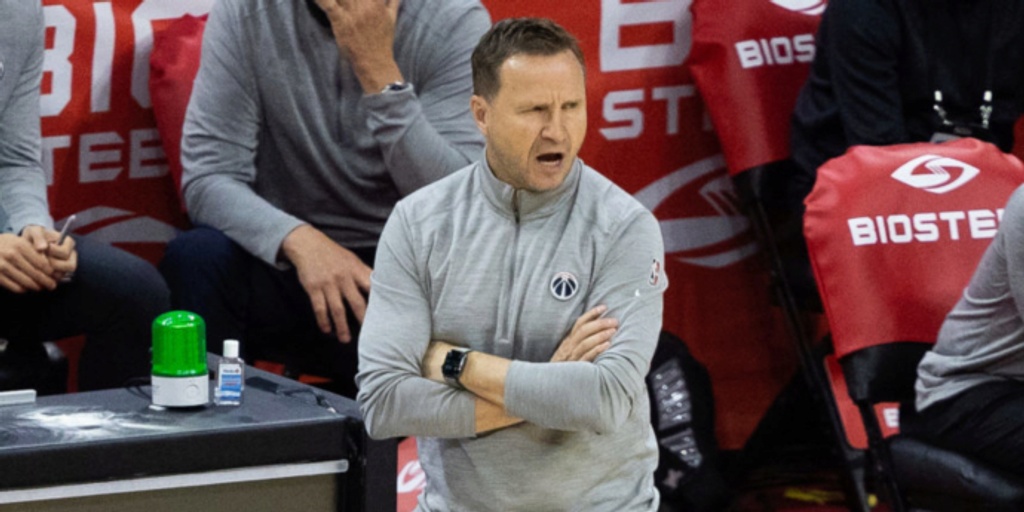 Wizards, Scott Brooks part ways after failing to reach contract agreement