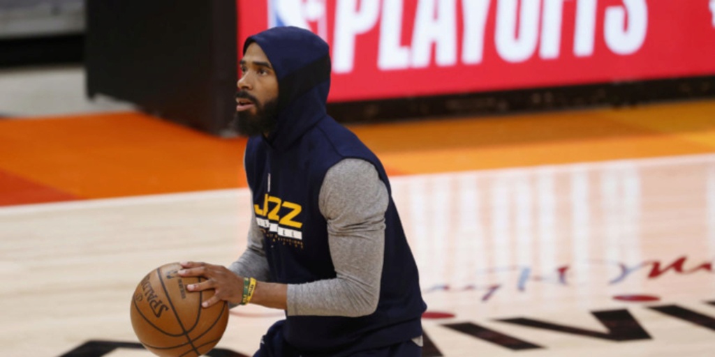 Mike Conley out for Game 5 vs. Clippers Wednesday with hamstring injury