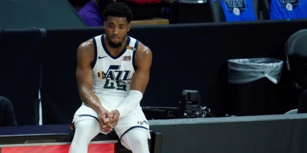 Latest early playoff exit leaves bitter taste for Utah Jazz