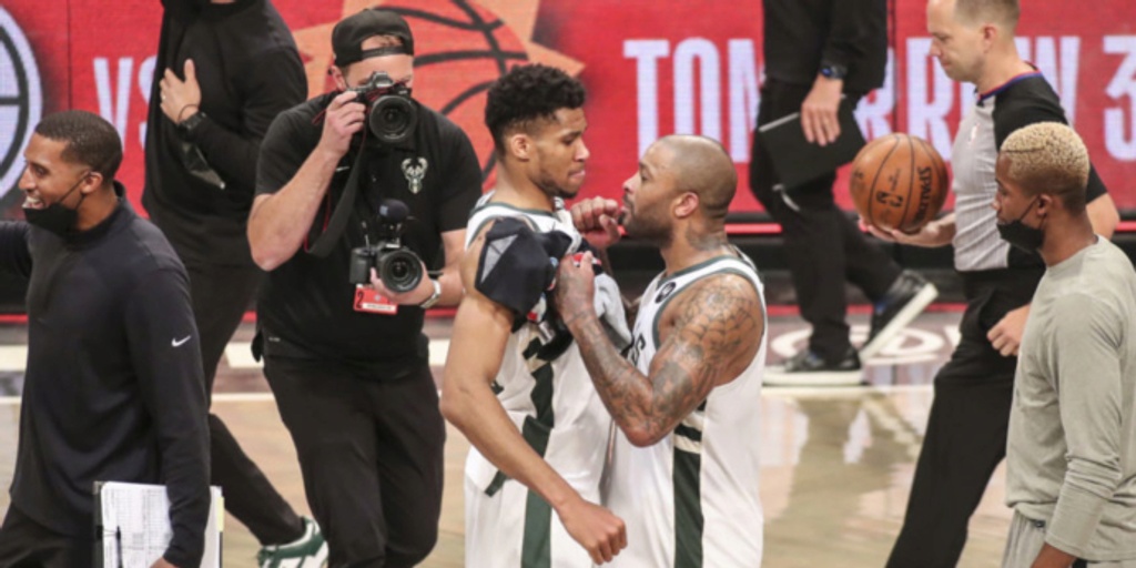 Halfway there: Bucks reach East finals after outlasting Nets