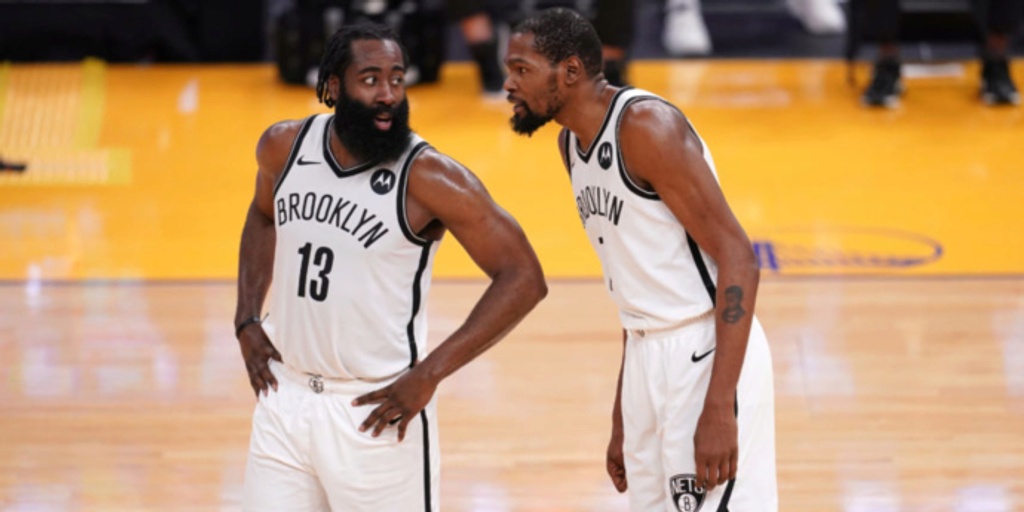 Nets had the shooting and scoring, but needed more health