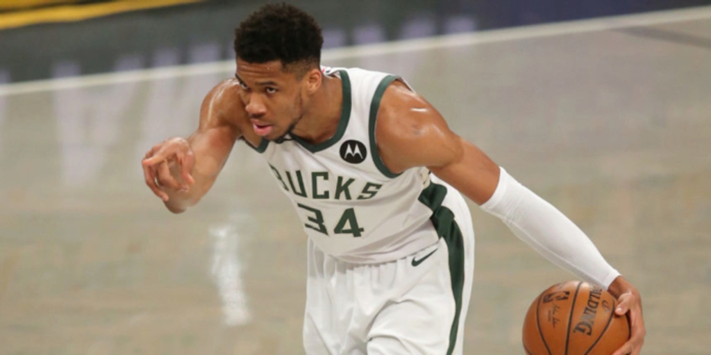 Oddsmakers view the Bucks as massive favorites to win NBA title