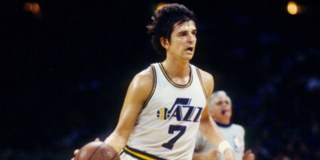 A birthday ode to the legendary 'Pistol Pete' Maravich