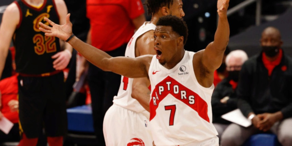 Kyle Lowry declines Team USA invitation, will focus on free agency