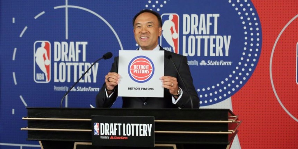 Pistons excited to add No. 1 pick to promising young core