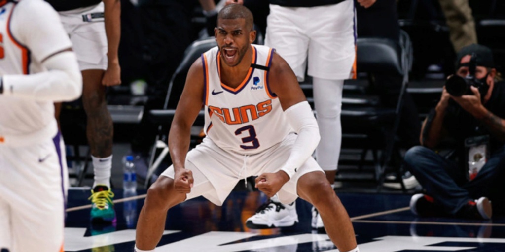 Chris Paul is back: CP3 will start for the Suns in Game 3