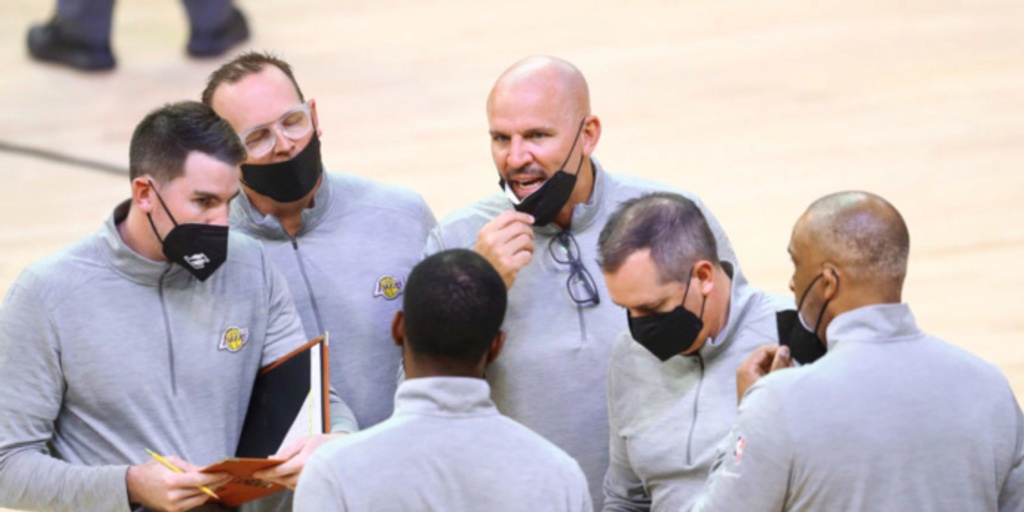 Mavericks finalizing deal to make Jason Kidd next head coach
