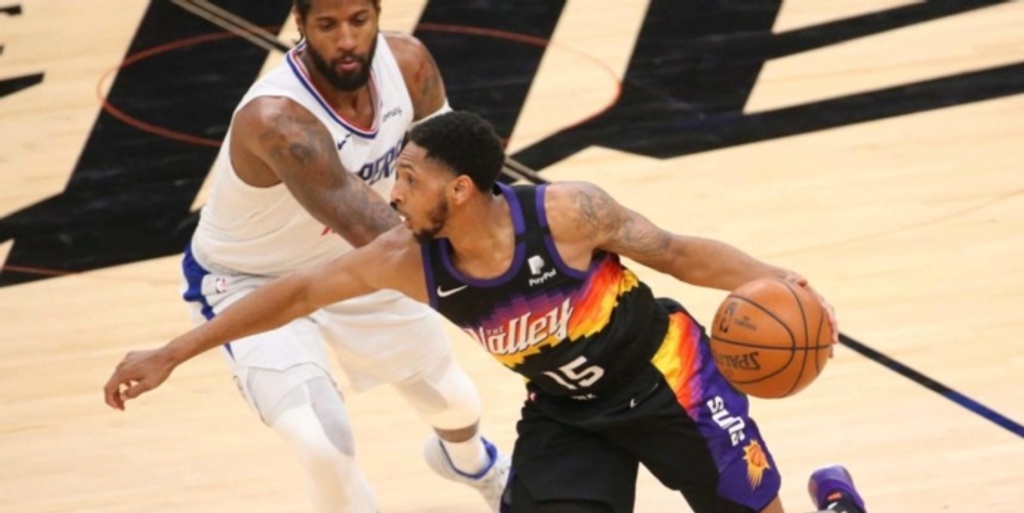 Suns guard Cam Payne (ankle) will play in Game 4 of WCF