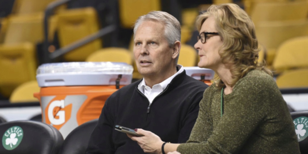 Jazz VP Dennis Lindsey to transition into advisory role, Danny Ainge in play?