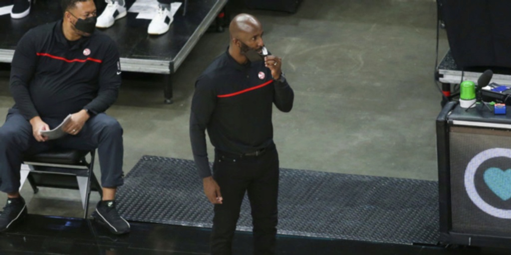 Warriors could hire Lloyd Pierce to be an assistant coach