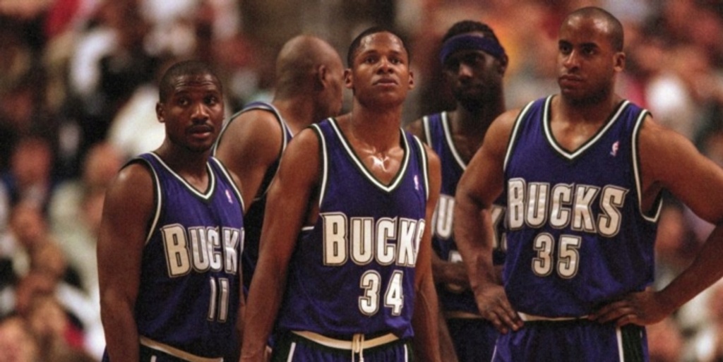Growing up a Buck: The 2001 Playoff Run