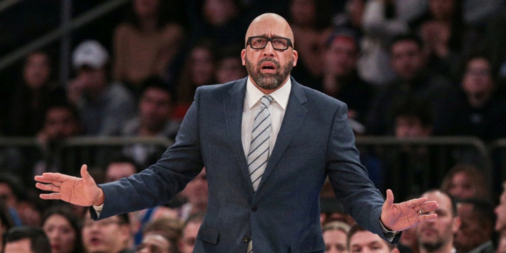 Lakers finalize deal to hire David Fizdale as assistant coach