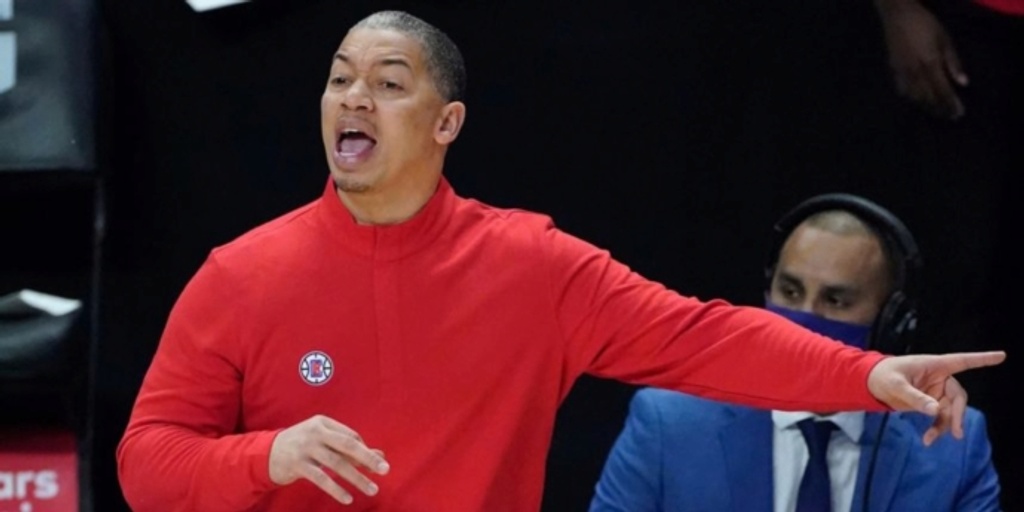 It’s time we all put a little more respect on Tyronn Lue’s name