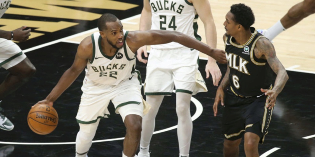 Giannis Antetokounmpo's injury makes Bucks' title quest much tougher
