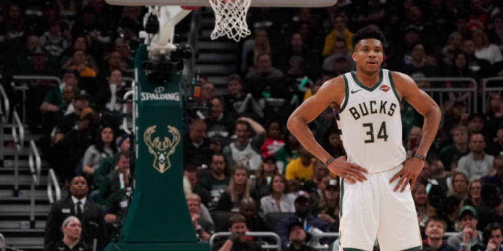 Growing up a Buck: From Ray Allen to Giannis, my dad remains in Milwaukee
