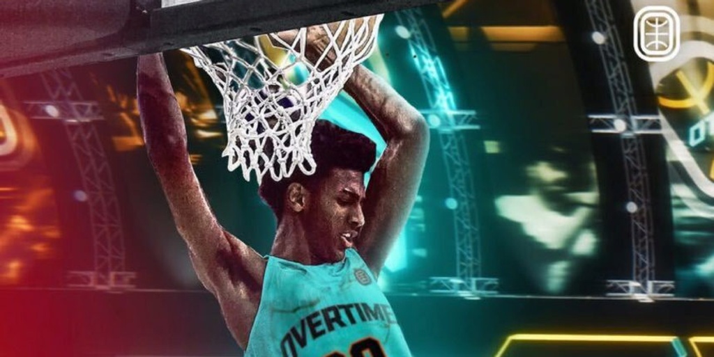 Overtime Elite signs first European player, French forward Alexandre Sarr