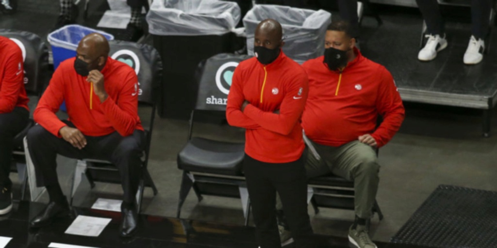 Indiana Pacers finalizing deal to hire Lloyd Pierce as assistant coach