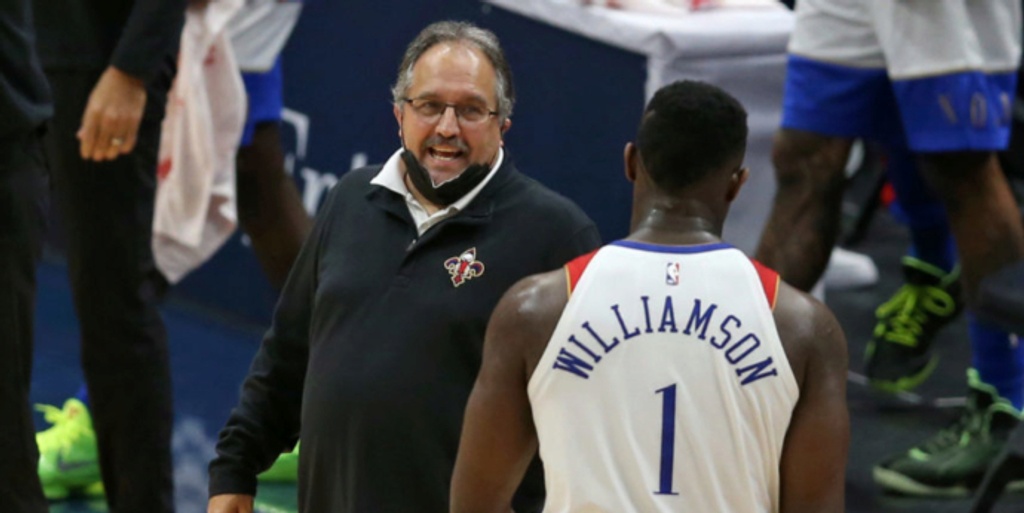Stan Van Gundy: 2021 NBA champs will be 'champions with no asterisks'