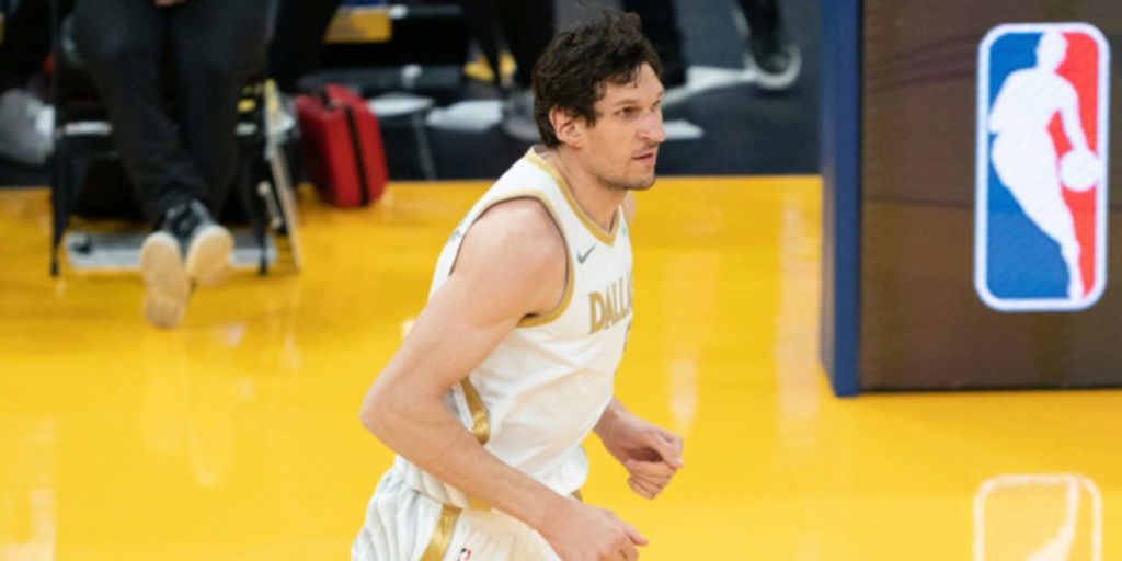Boban Marjanovic posts one of the bigger lines of Olympic qualifier