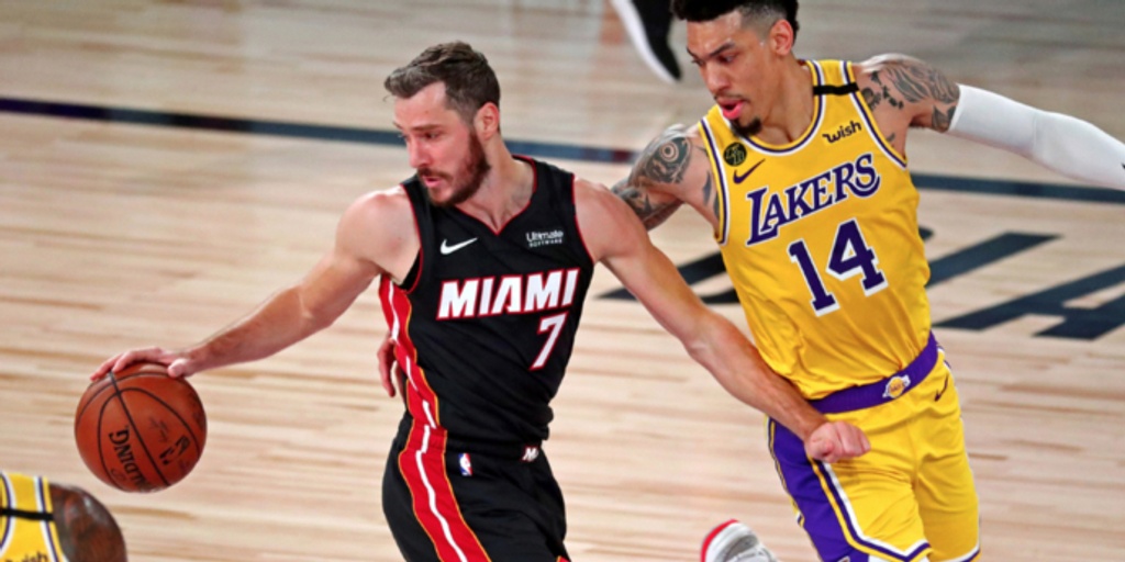 Dragic (foot) 'doubtful' for Game 5