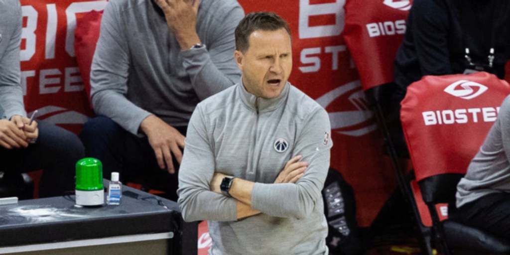 Lakers interview Scott Brooks to join Frank Vogel's coaching staff