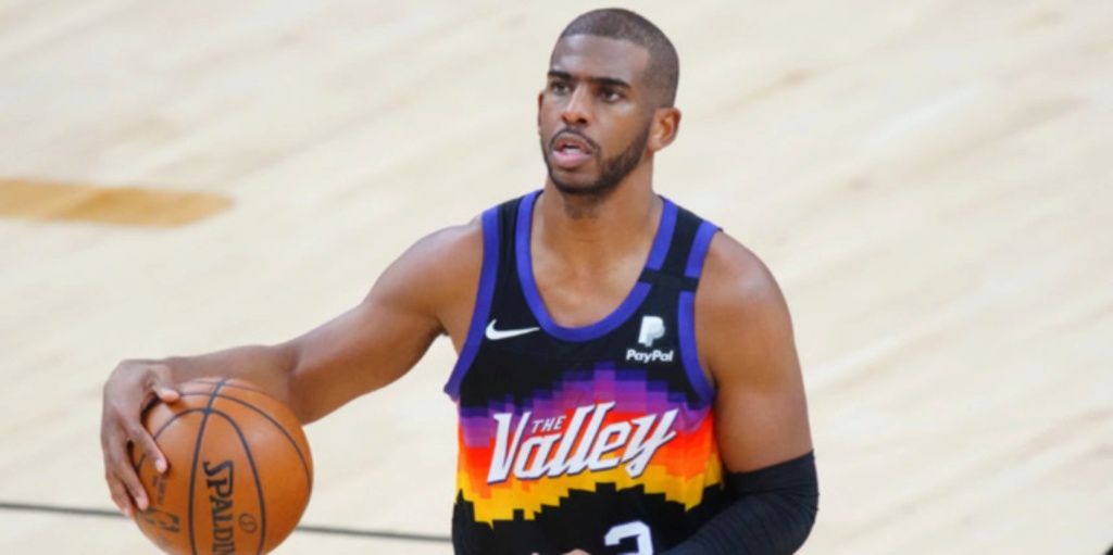 Suns' Chris Paul is now favored to win NBA Finals MVP