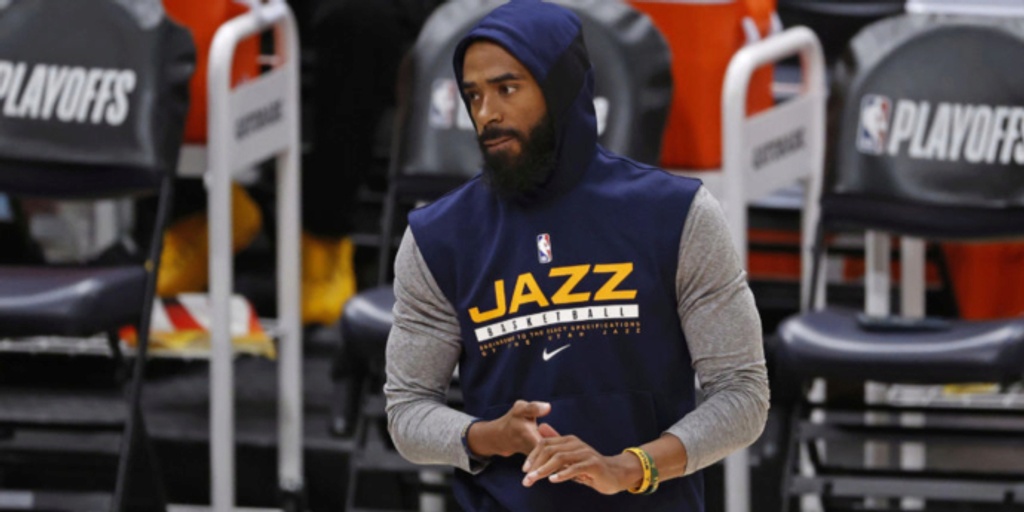 Jazz 'will make every attempt' to bring back Mike Conley in free agency