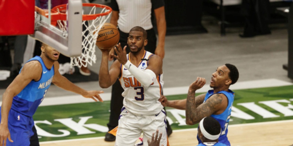 Finally! Bucks, Suns set for the NBA Finals after long waits