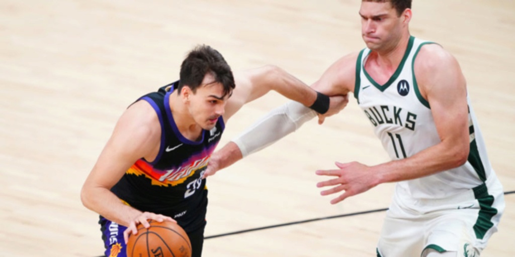 Dario Saric suffers torn ACL in right knee