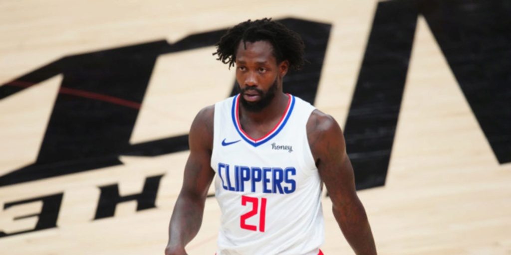 Patrick Beverley open to contract extension with Clippers