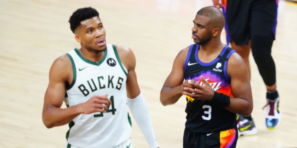 NBA Finals Game 1 sees 13 percent increase in viewership from 2020