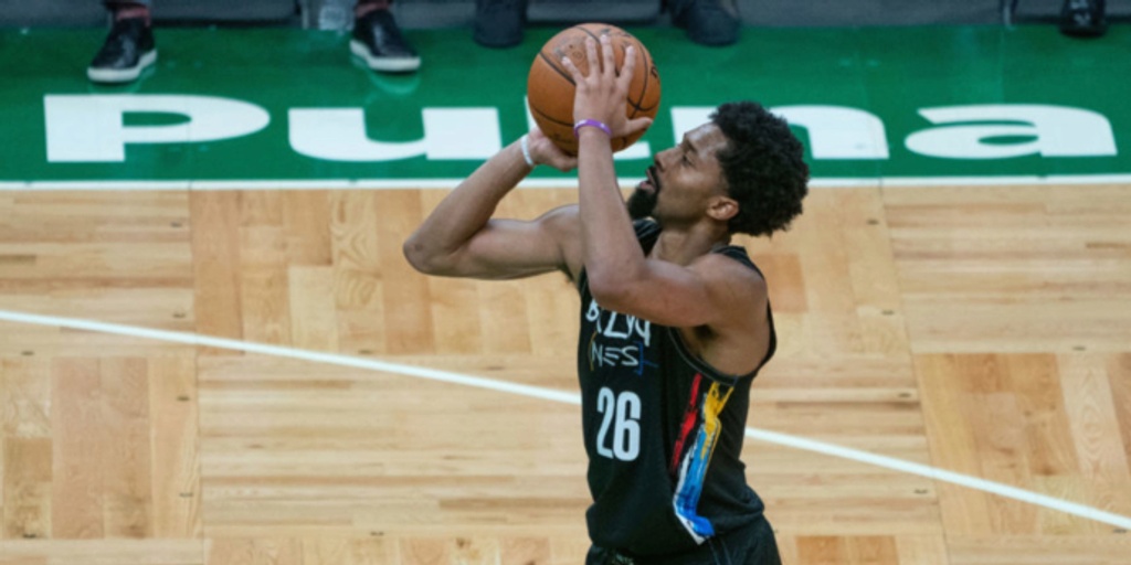 Spencer Dinwiddie says 5-year, $125 million deal can keep him with Nets