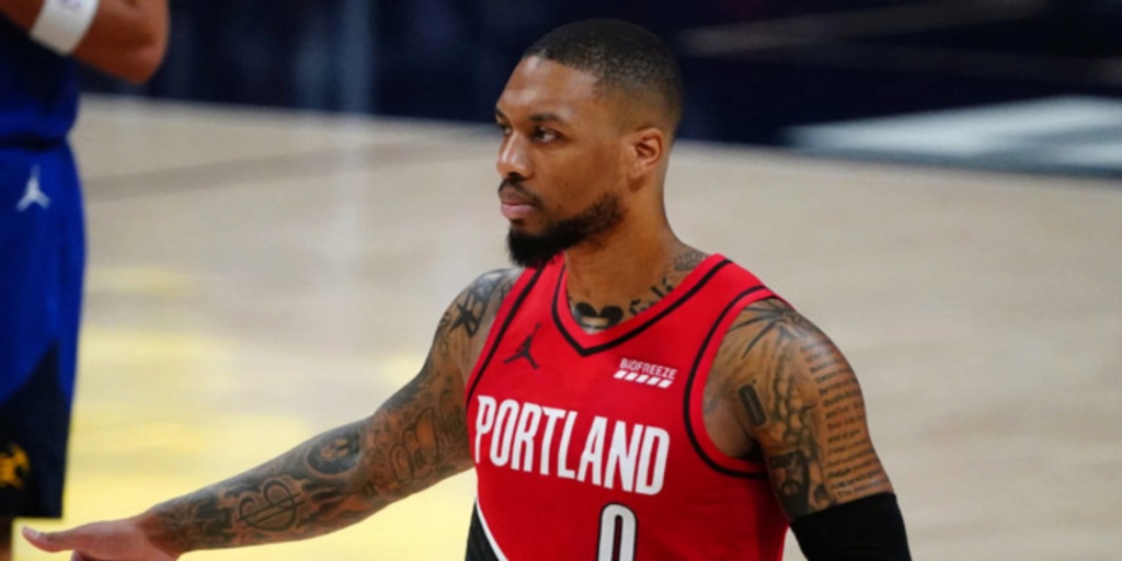 It’s time we let Damian Lillard live his best life... in Portland
