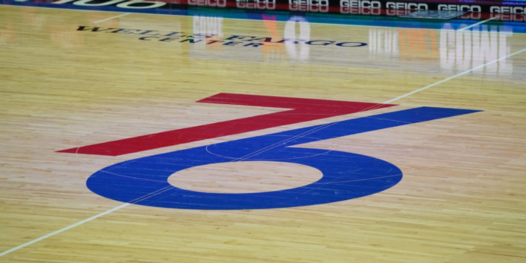 Tad Brown to become new CEO of Philadelphia 76ers