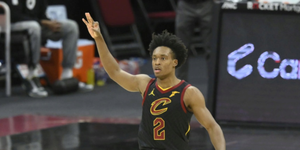 Knicks currently the most 'aggressive' suitor for Collin Sexton