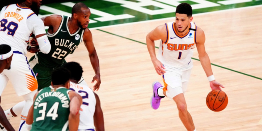 Everything you need to know ahead of Bucks-Suns NBA Finals Game 4