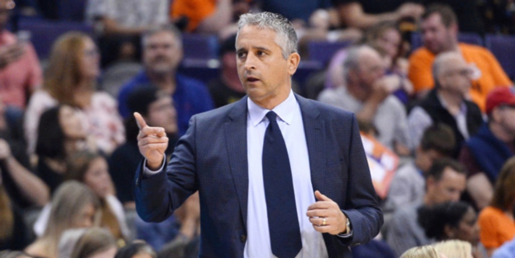 Mavericks targeting Igor Kokoskov to join staff as assistant coach