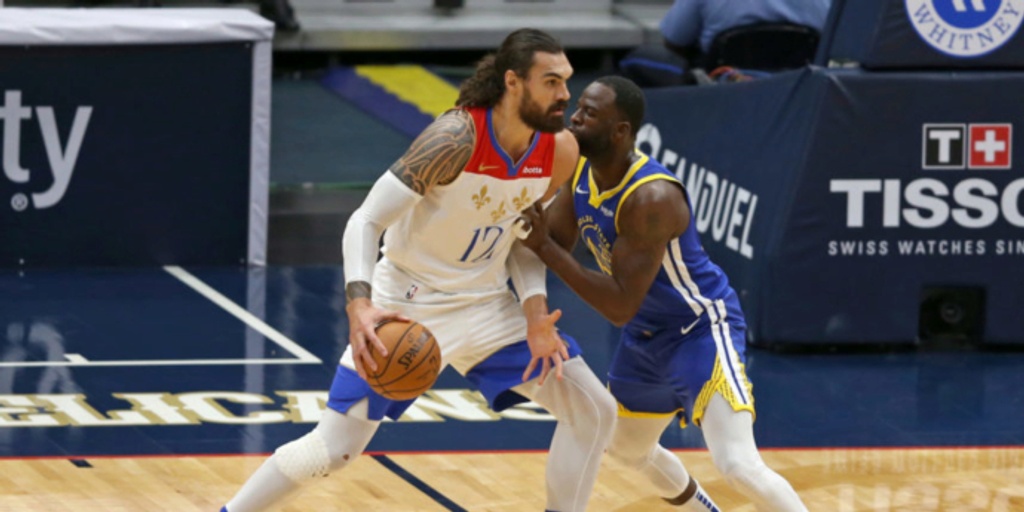 Pelicans expected to move Steven Adams or Eric Bledsoe this offseason