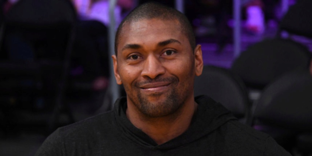 Q&A: Metta World Peace on the Finals, Team USA, gambling in the NBA