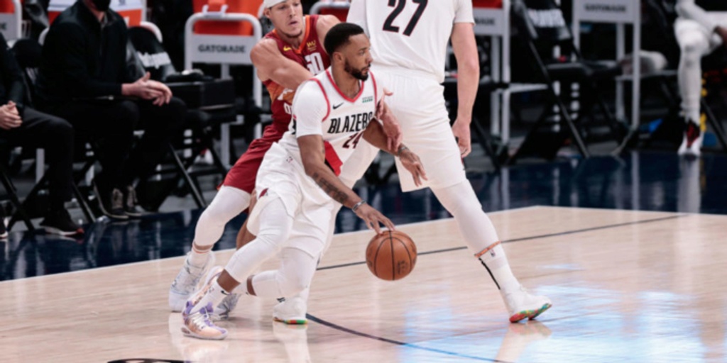 Blazers guard Norman Powell declines player option, will become free agent