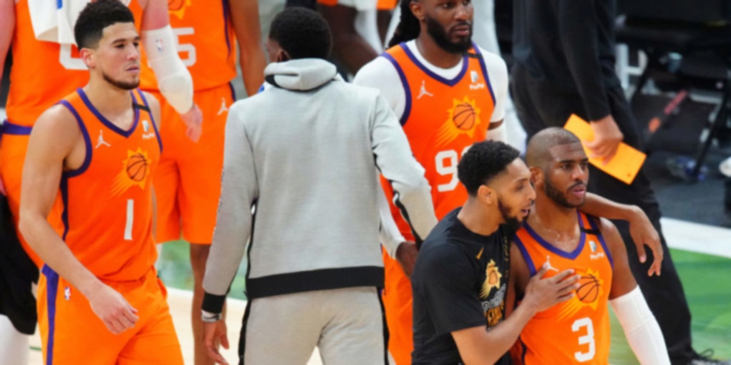 For Suns, Chris Paul’s feel-good Finals story ends in frustration