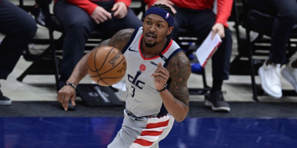 Warriors stars push for win-now trade, team interested in Bradley Beal