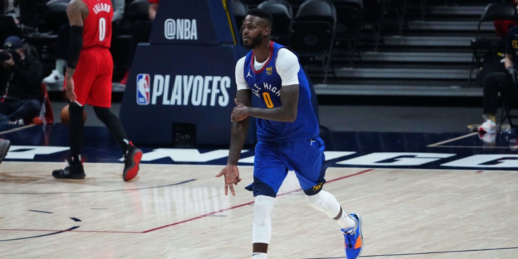Nuggets forward JaMychal Green declines player option, becomes UFA
