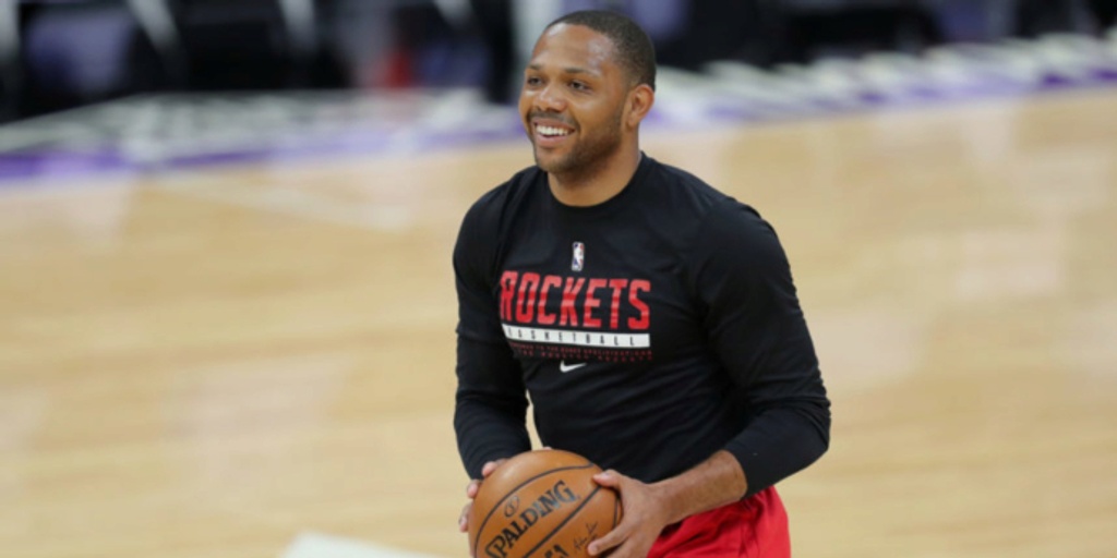 Rockets working on trade to send Eric Gordon, No. 23 pick to Pacers