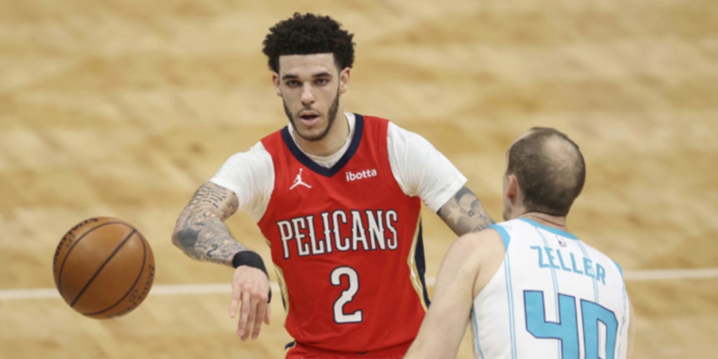 Bulls, Pelicans were close on Lonzo Ball deal at March trade deadline