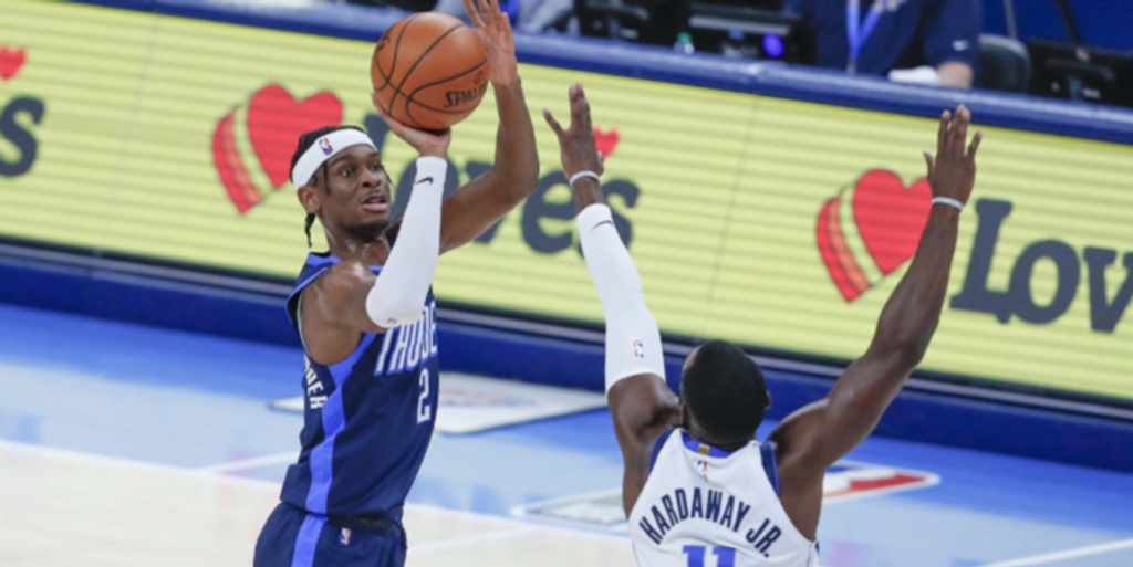 Shai Gilgeous-Alexander 'no longer impossible to get' in trade discussions