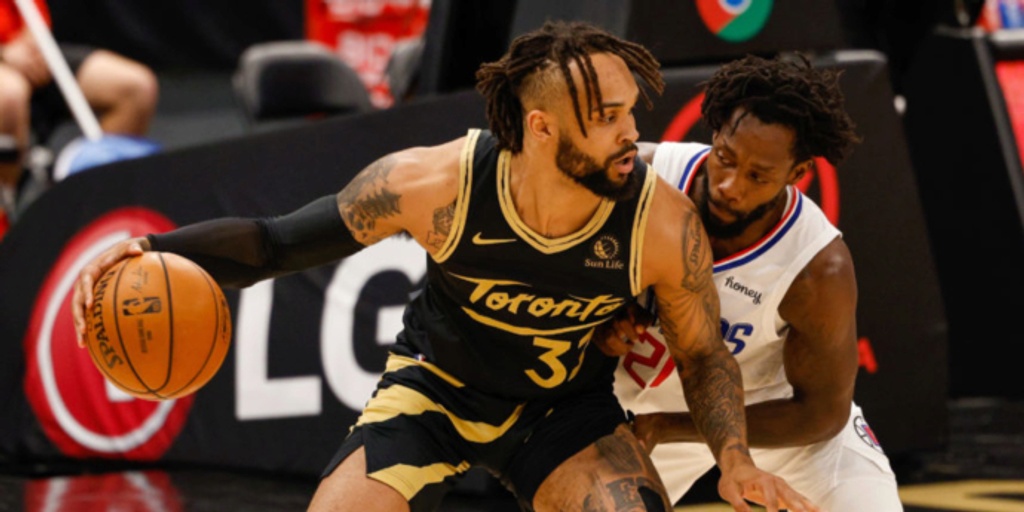 Gary Trent Jr. expected to receive $18-20 million per year in free agency