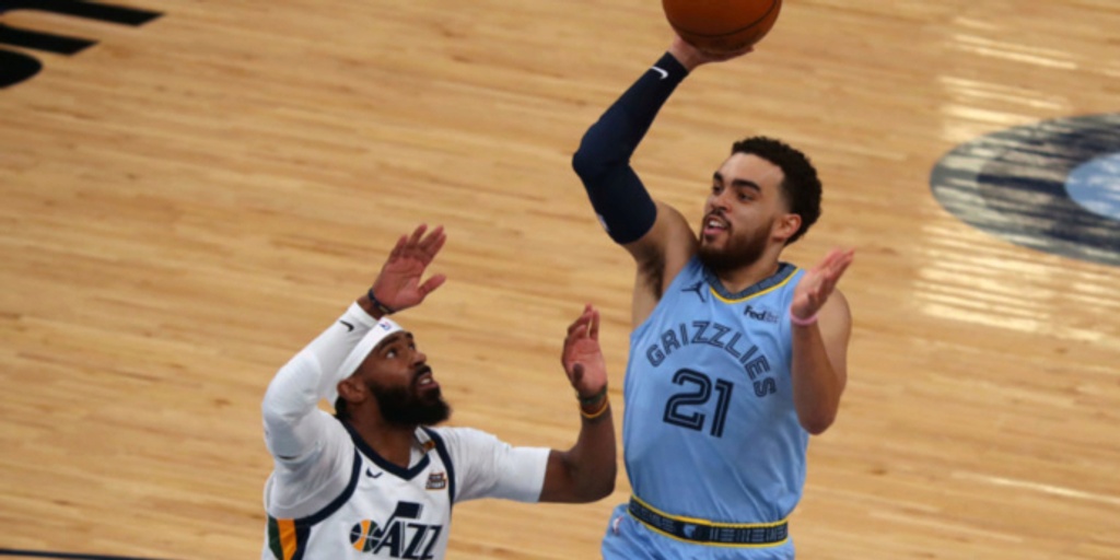 Tyus Jones reportedly made available by Grizzlies in trade talks