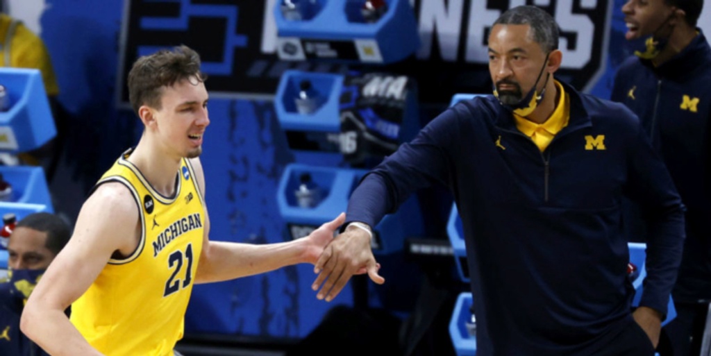Franz Wagner gets NBA advice from brother, Moe, and coach Juwan Howard